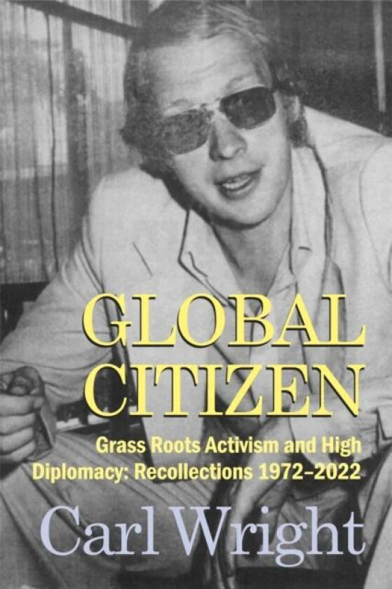 Global Citizen av Carl Wright