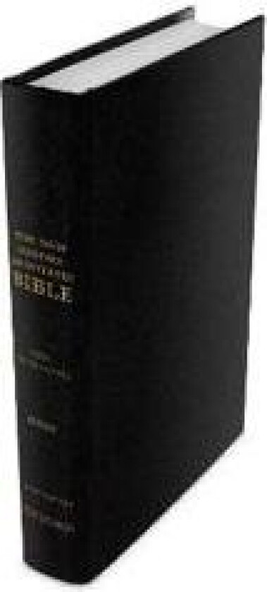 The New Oxford Annotated Bible with Apocrypha