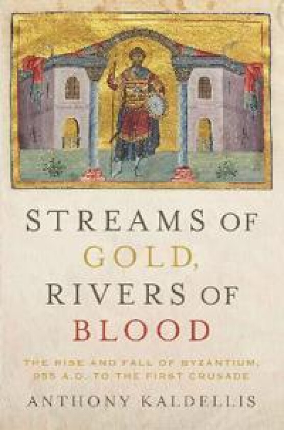 Streams of Gold, Rivers of Blood