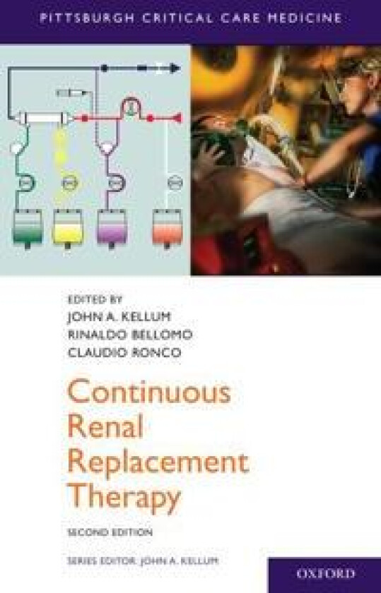 Continuous Renal Replacement Therapy