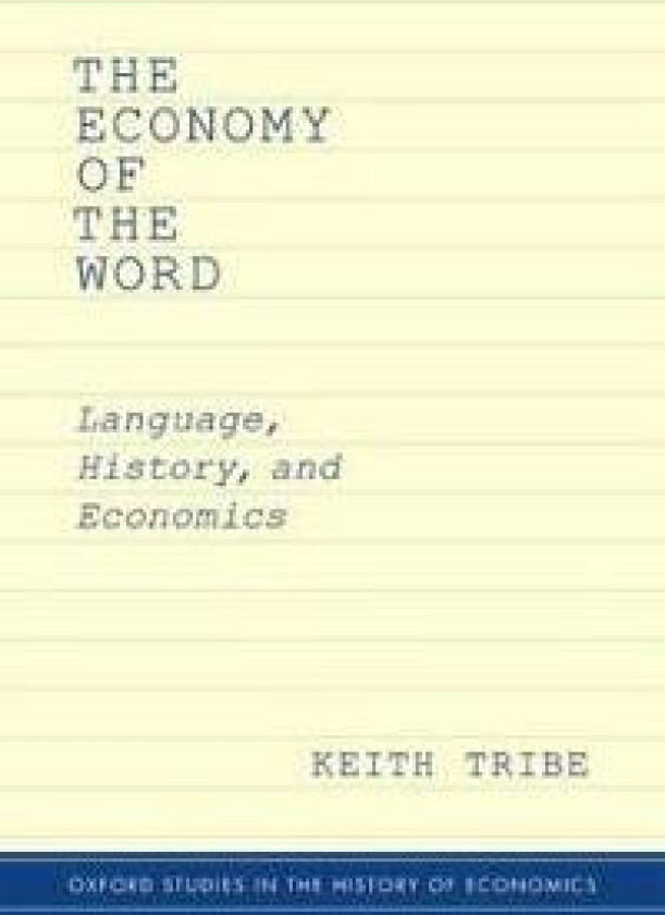 The Economy of the Word