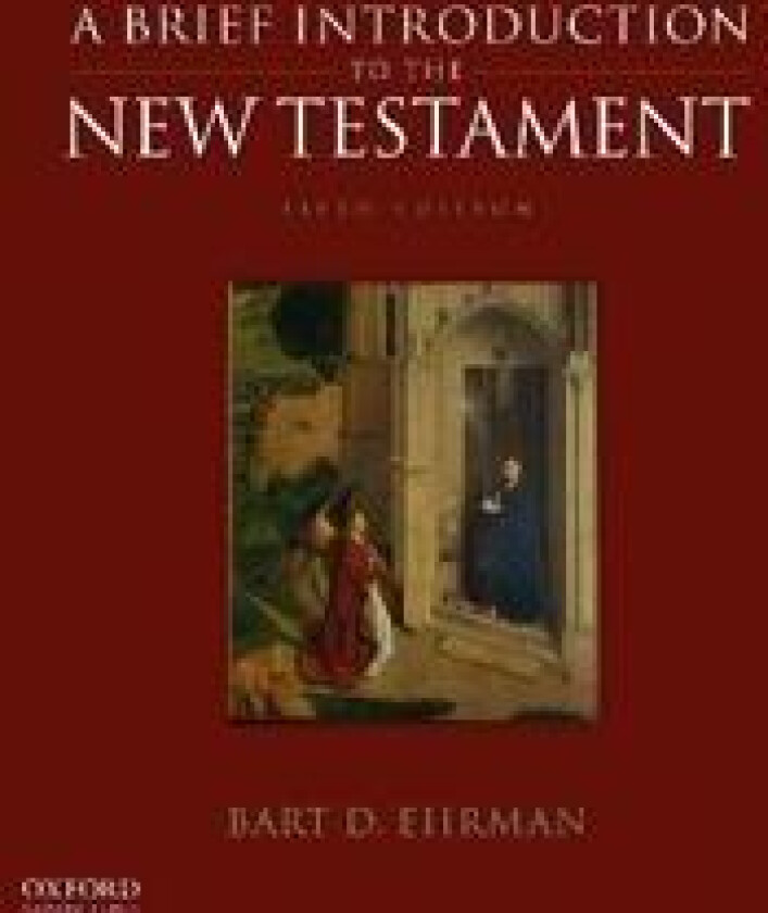A Brief Introduction to the New Testament