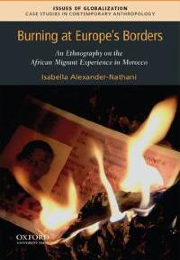 Burning at Europe's Borders