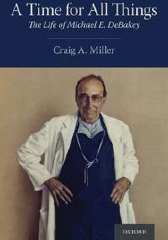 A Time for All Things