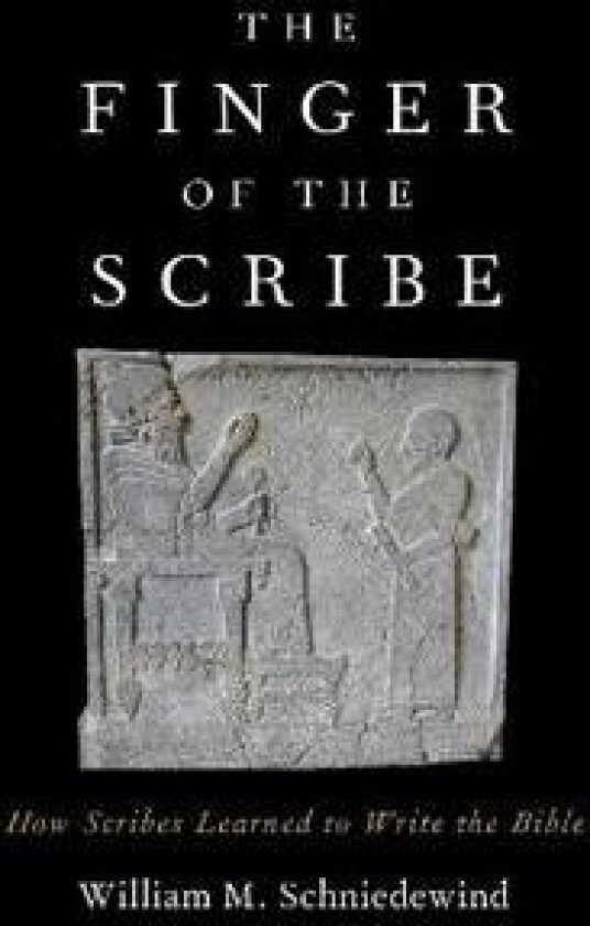The Finger of the Scribe