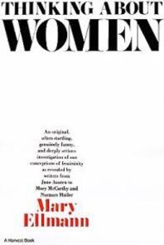 Thinking about Women