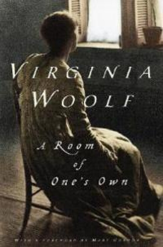 A Room of One's Own: The Virginia Woolf Library Authorized Edition