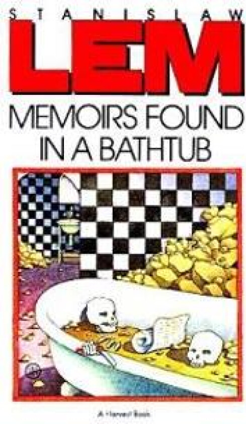Memoirs Found in a Bathtub