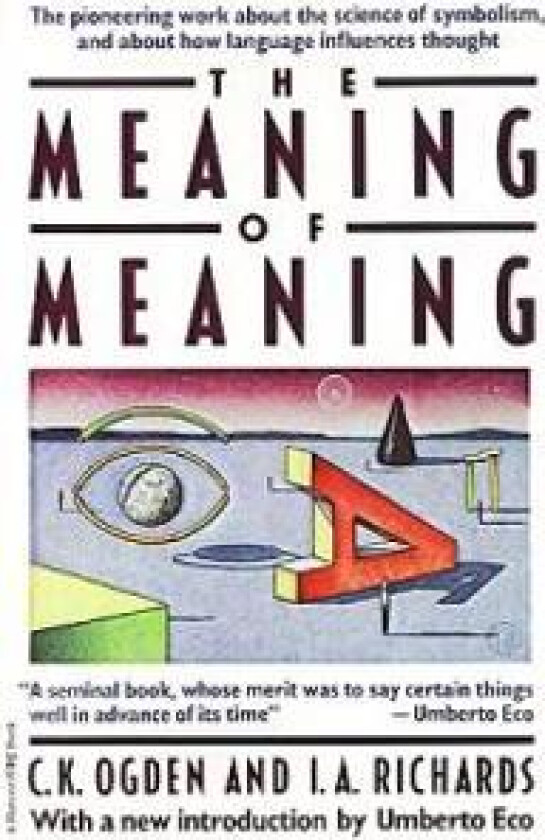 Meaning of Meaning