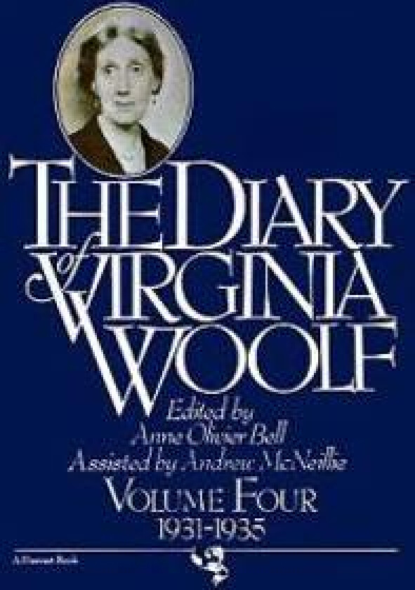 The Diary of Virginia Woolf, Volume 4: 1931-1935