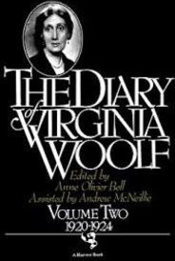 The Diary of Virginia Woolf, Volume 2