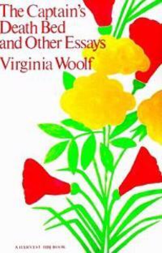 The Captain's Death Bed and Other Essays