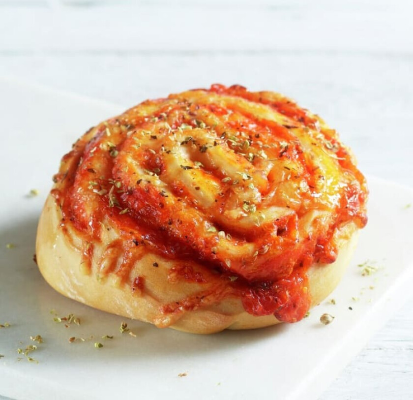 Pizzasnurr stykk