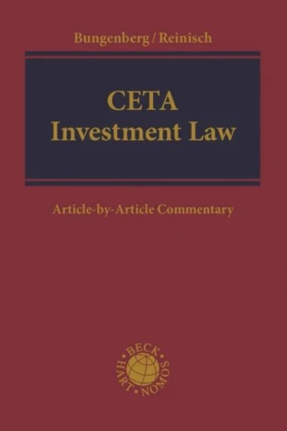CETA Investment Law