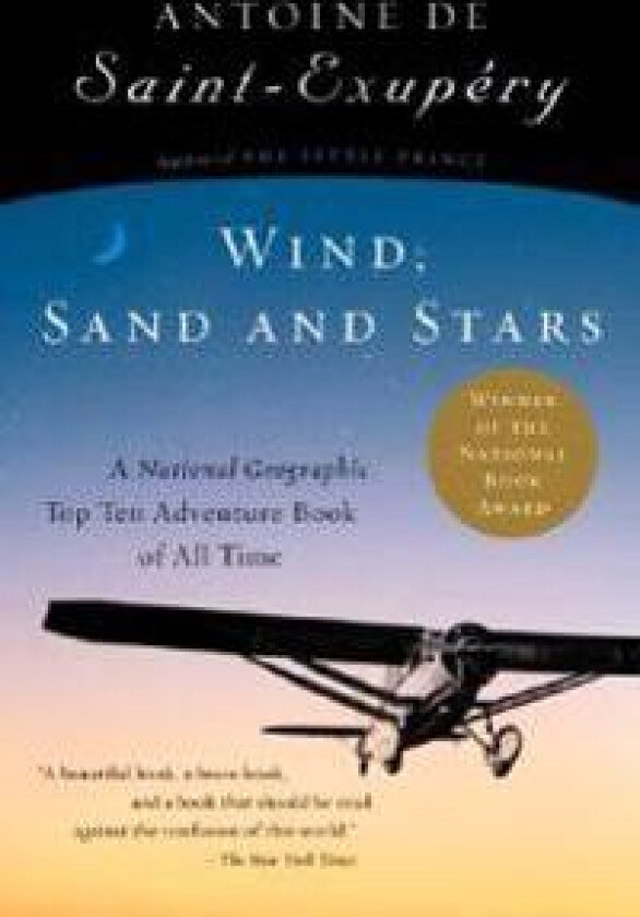 Wind, Sand and Stars