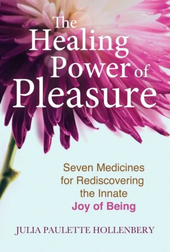 The Healing Power of Pleasure av Julia Paulette Hollenbery