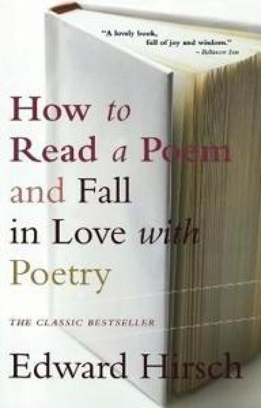 How to Read a Poem