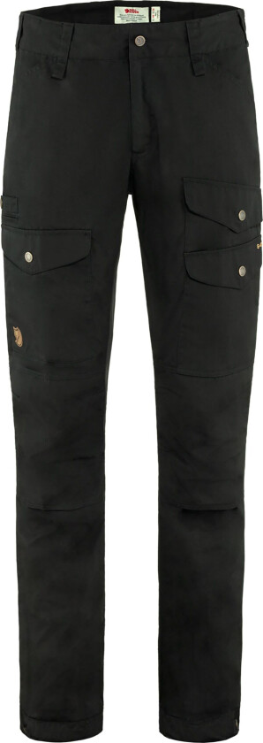 Men's Vidda Pro Ventilated Trousers 56 Short, Black