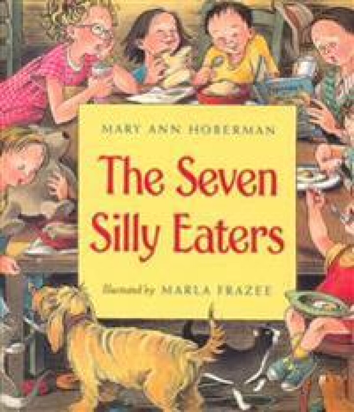 The Seven Silly Eaters