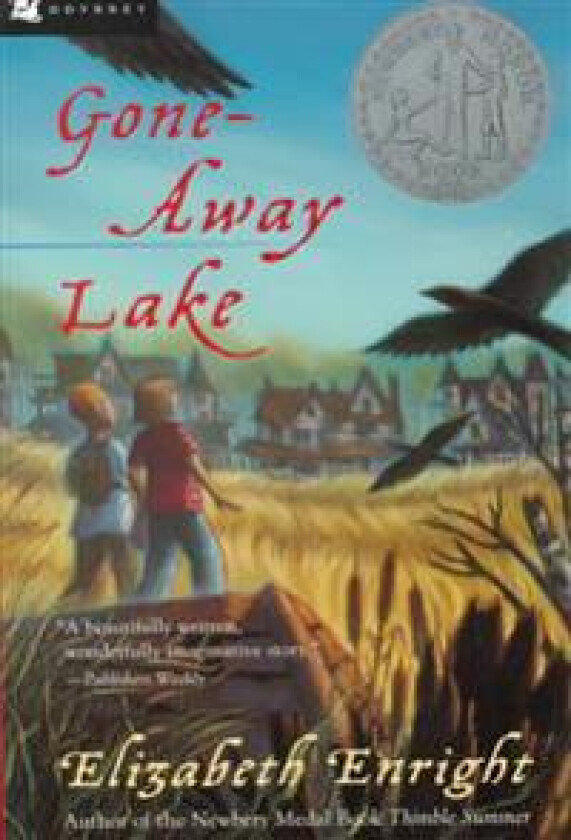 Gone-Away Lake: A Newbery Honor Award Winner