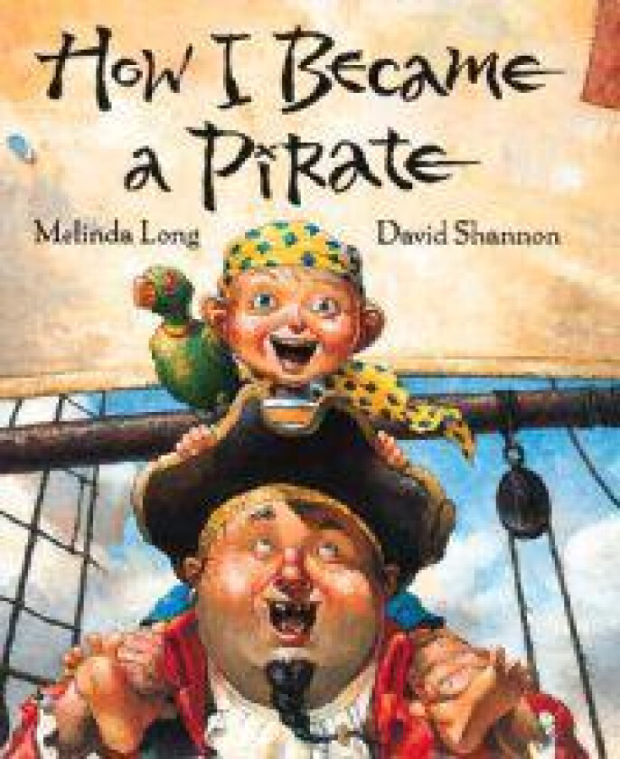 How I Became a Pirate