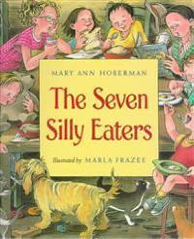 The Seven Silly Eaters