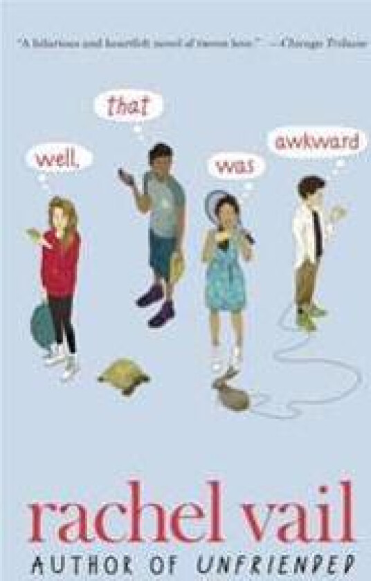 Well, That Was Awkward