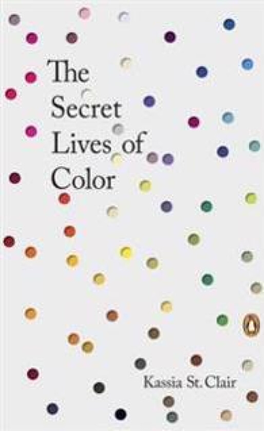 The Secret Lives of Color