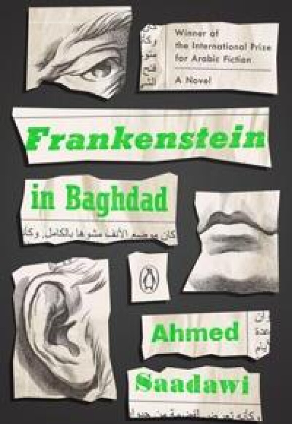 Frankenstein in Baghdad