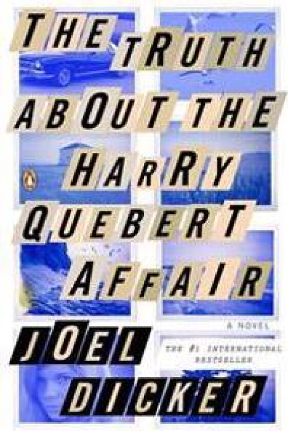 The Truth about the Harry Quebert Affair