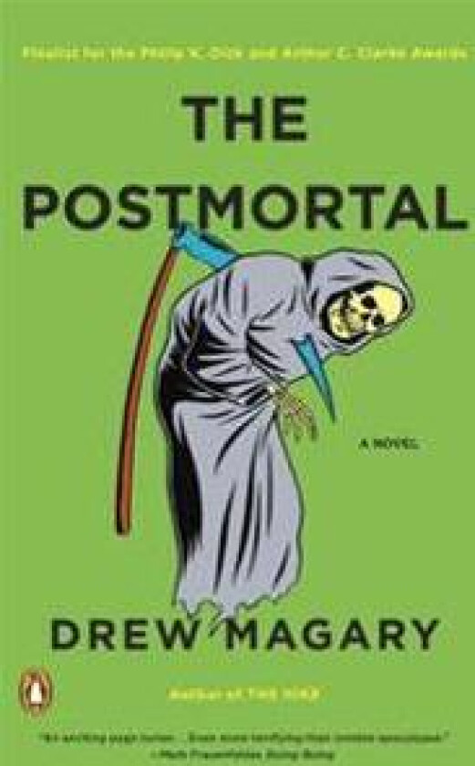 The Postmortal