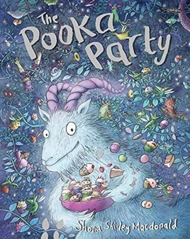 The Pooka Party av Shona Shirley Macdonald