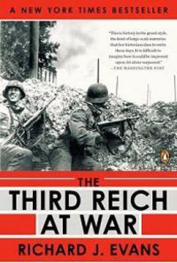 The Third Reich at War, 1939-1945