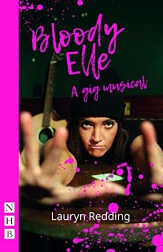 Bloody Elle av Lauryn Redding