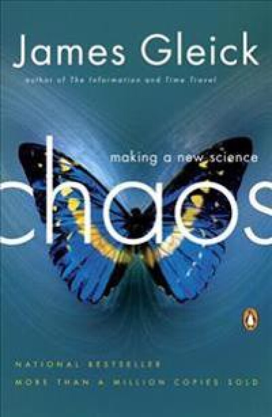 Chaos: Making a New Science