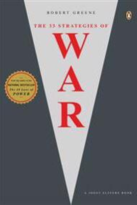 The 33 Strategies of War