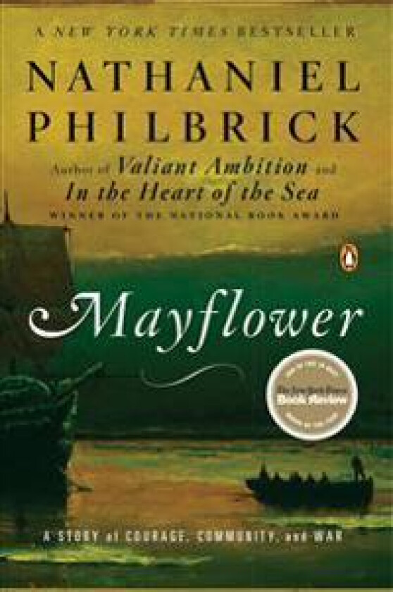 Mayflower: Voyage, Community, War