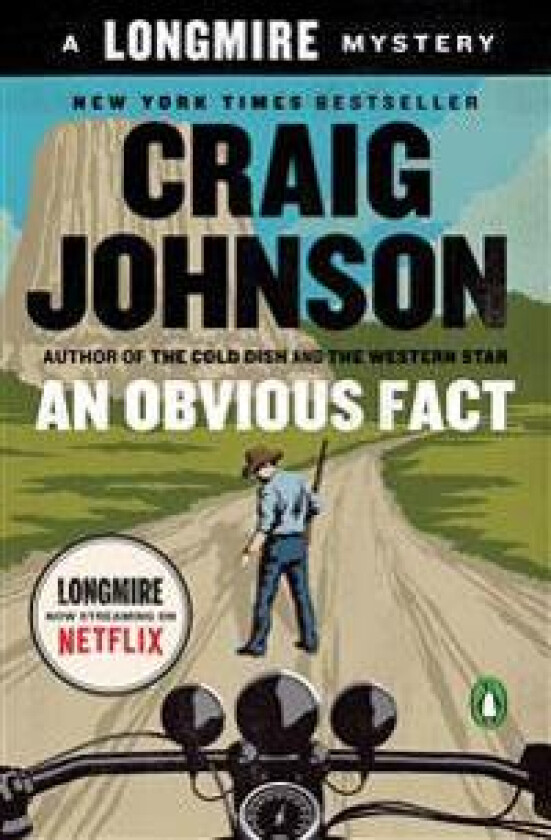 An Obvious Fact: A Longmire Mystery