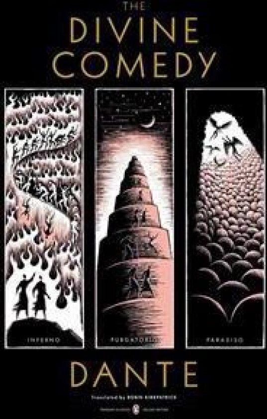The Divine Comedy
