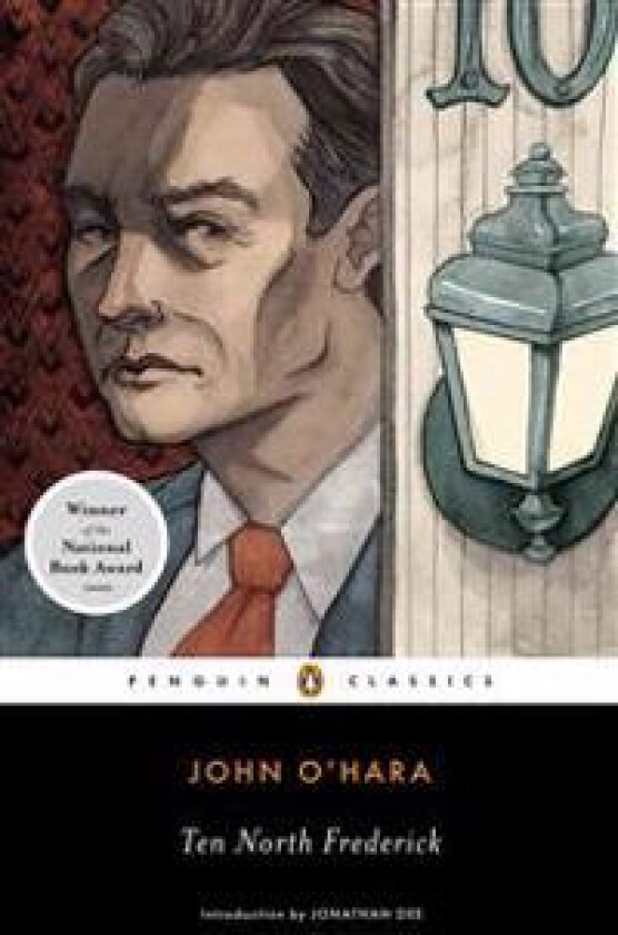 Ten North Frederick: National Book Award Winner