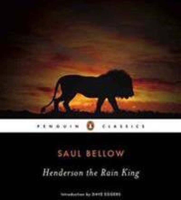 Henderson the Rain King