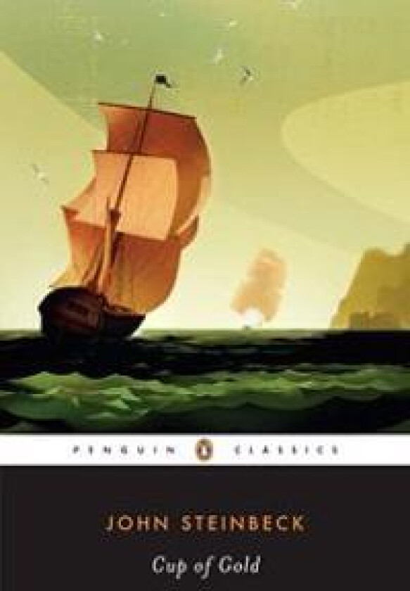 Cup of Gold: A Life of Sir Henry Morgan, Buccaneer, with Occasional Reference to History