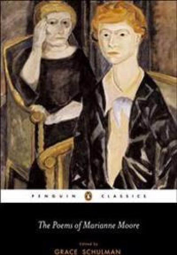The Poems of Marianne Moore