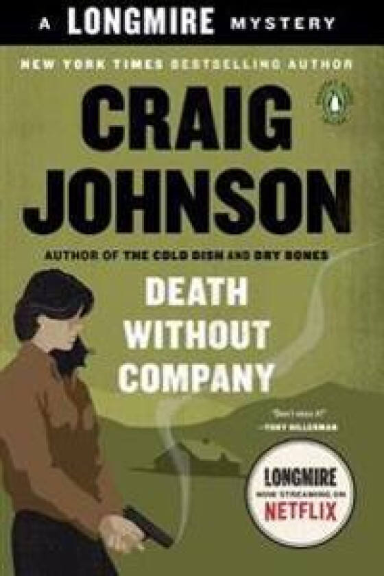 Death Without Company: A Longmire Mystery