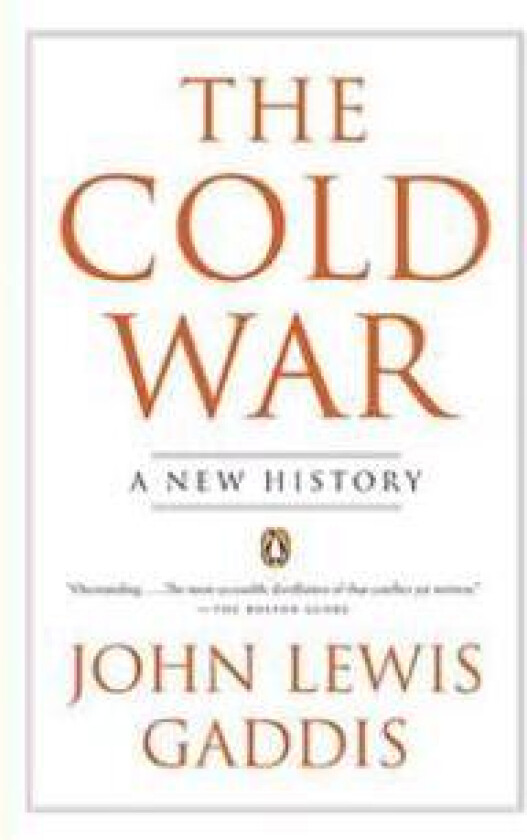 The Cold War: A New History