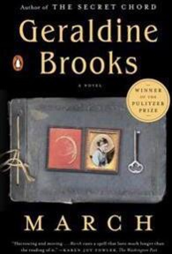 March: Pulitzer Prize Winner (a Novel)