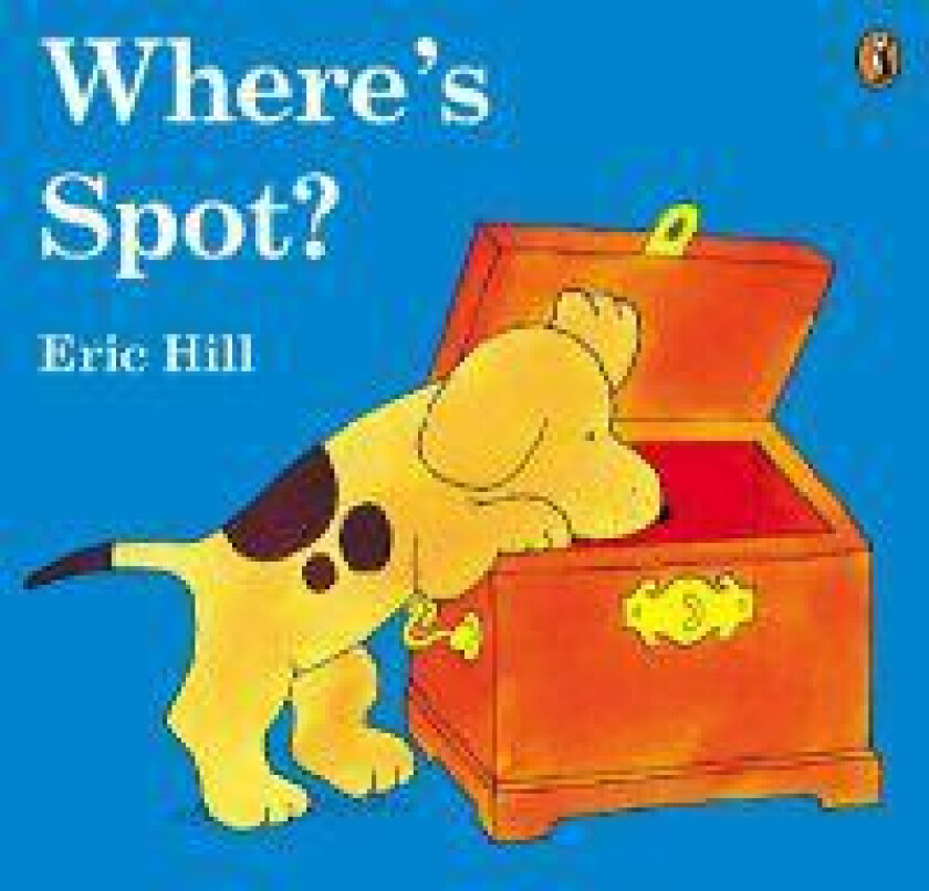 WHERE'S SPOT?