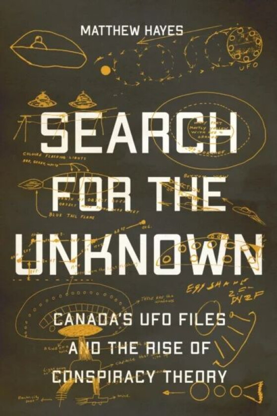 Search for the Unknown av Matthew Hayes
