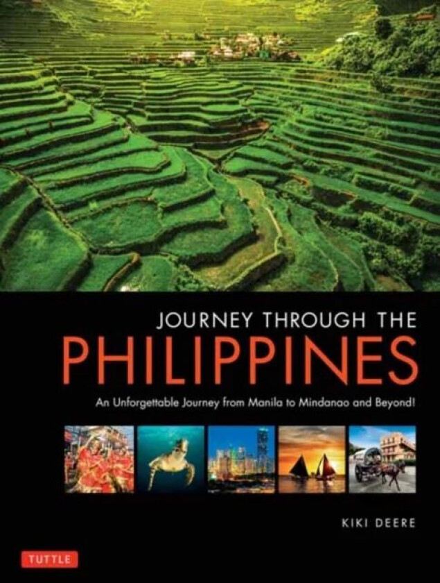 Journey Through the Philippines av Kiki Deere