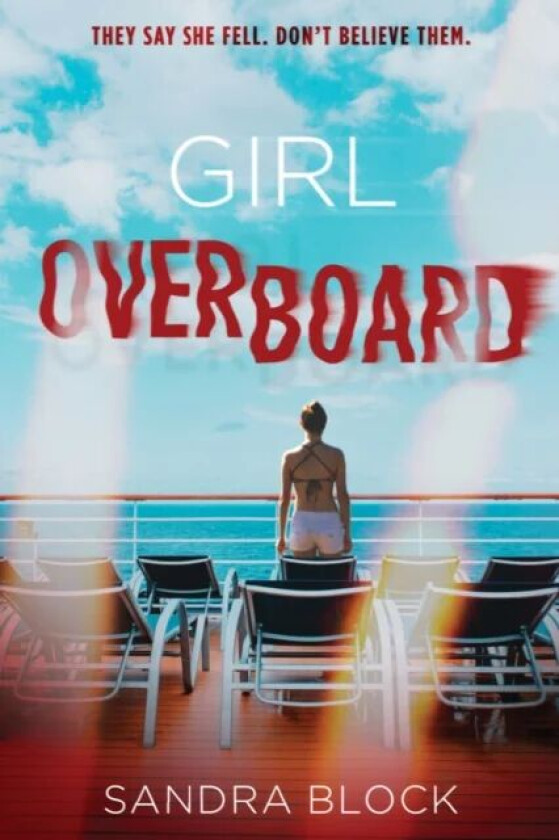 Girl Overboard av Sandra Block